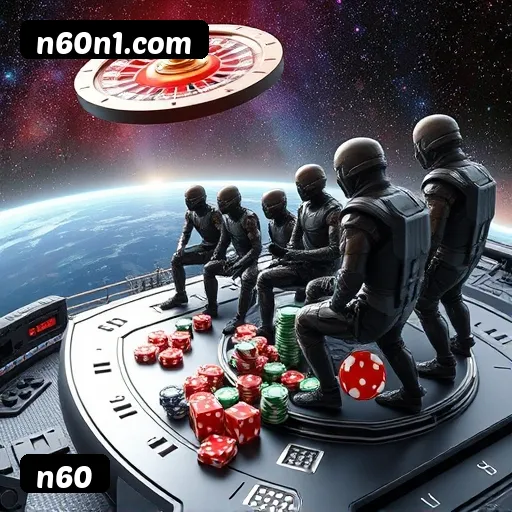 Benefícios do Login n60 - Bônus e Vantagens Exclusivas